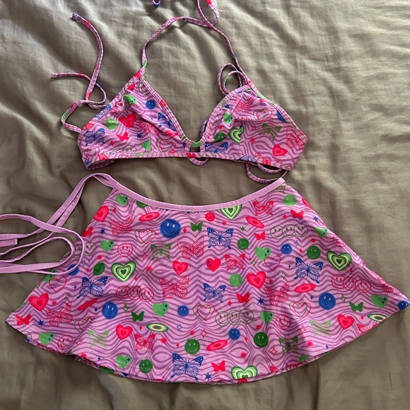 Purple Rave Fit💟 - Picture 1 of 5